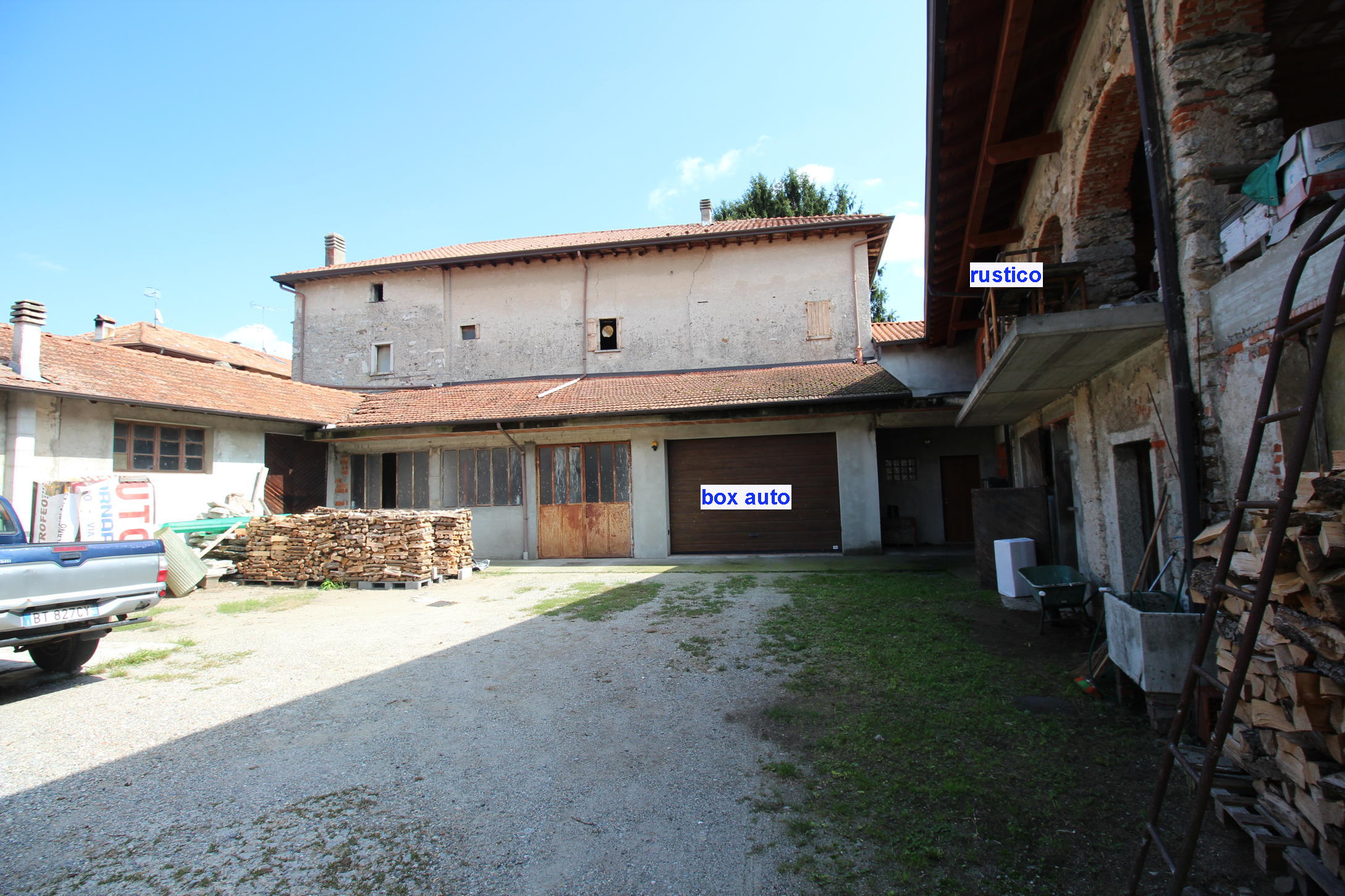 18 - San Maurizio d’Opaglio, bellissima grande dimora storica con vista lago d’Orta. San Maurizio